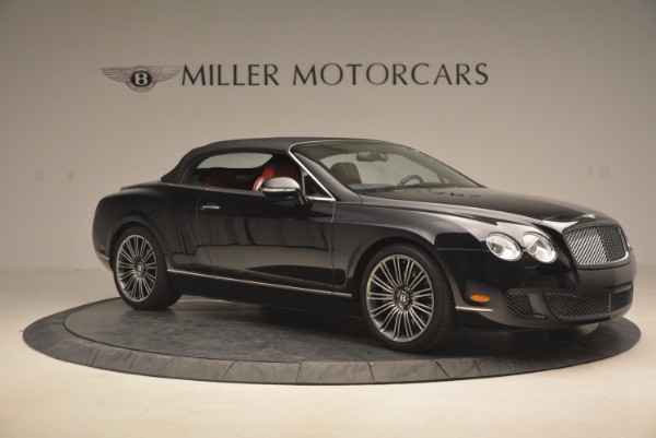 Used 2010 Bentley Continental GT Speed for sale Sold at Alfa Romeo of Westport in Westport CT 06880 23