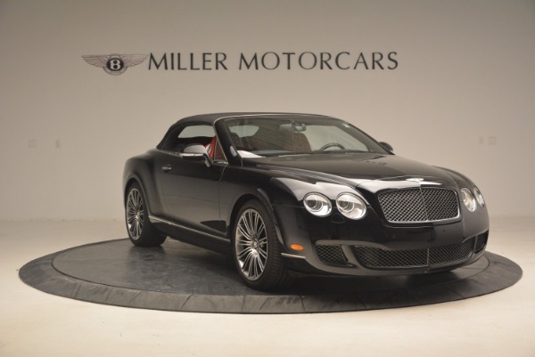 Used 2010 Bentley Continental GT Speed for sale Sold at Alfa Romeo of Westport in Westport CT 06880 24