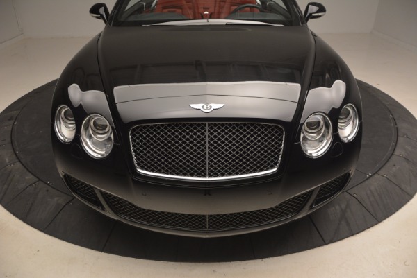 Used 2010 Bentley Continental GT Speed for sale Sold at Alfa Romeo of Westport in Westport CT 06880 25