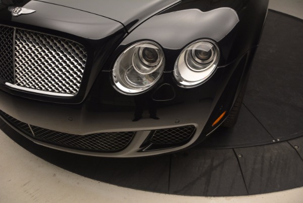 Used 2010 Bentley Continental GT Speed for sale Sold at Alfa Romeo of Westport in Westport CT 06880 27