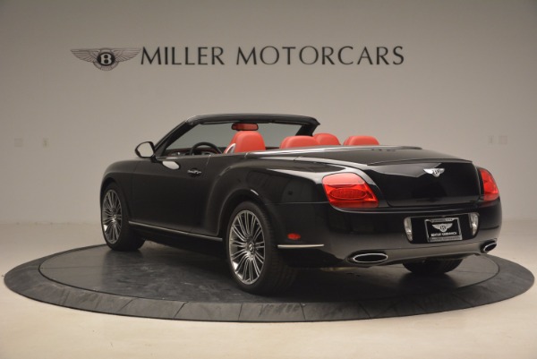 Used 2010 Bentley Continental GT Speed for sale Sold at Alfa Romeo of Westport in Westport CT 06880 5