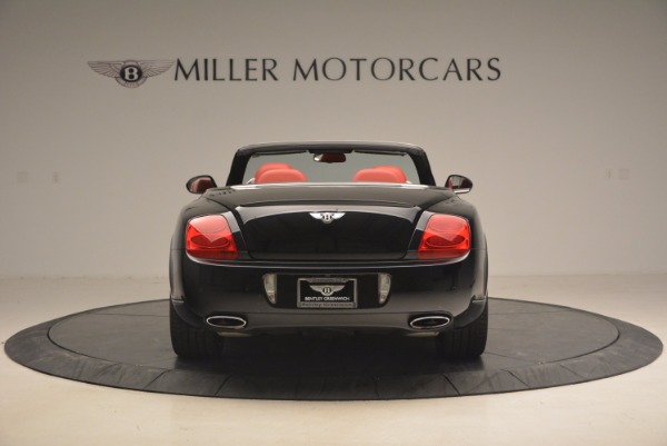 Used 2010 Bentley Continental GT Speed for sale Sold at Alfa Romeo of Westport in Westport CT 06880 6