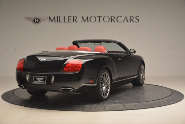 Used 2010 Bentley Continental GT Speed for sale Sold at Alfa Romeo of Westport in Westport CT 06880 7