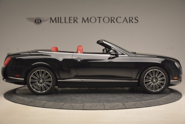 Used 2010 Bentley Continental GT Speed for sale Sold at Alfa Romeo of Westport in Westport CT 06880 9