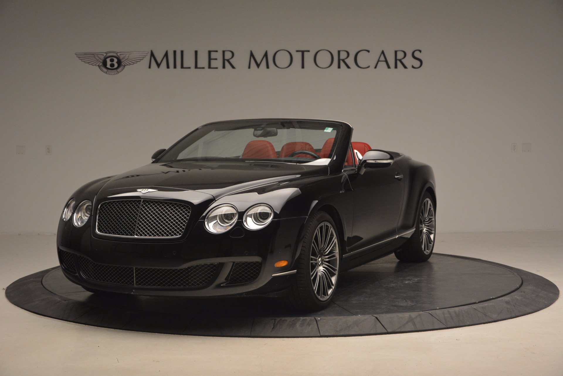 Used 2010 Bentley Continental GT Speed for sale Sold at Alfa Romeo of Westport in Westport CT 06880 1