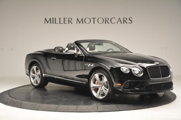 New 2016 Bentley Continental GT V8 S Convertible GT V8 S for sale Sold at Alfa Romeo of Westport in Westport CT 06880 11