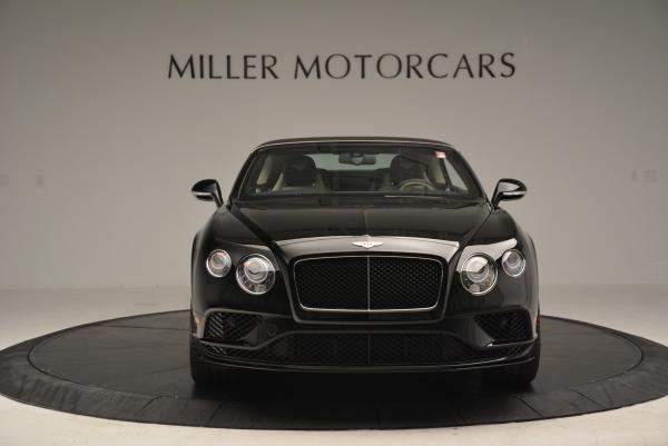 New 2016 Bentley Continental GT V8 S Convertible for sale Sold at Alfa Romeo of Westport in Westport CT 06880 13
