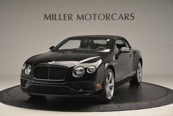 New 2016 Bentley Continental GT V8 S Convertible for sale Sold at Alfa Romeo of Westport in Westport CT 06880 14