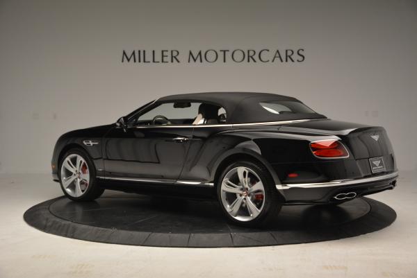 New 2016 Bentley Continental GT V8 S Convertible GT V8 S for sale Sold at Alfa Romeo of Westport in Westport CT 06880 16