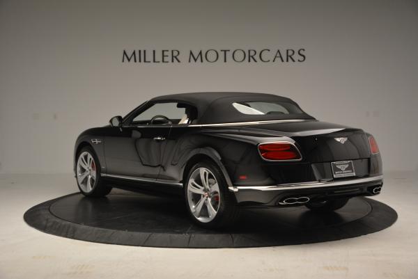 New 2016 Bentley Continental GT V8 S Convertible GT V8 S for sale Sold at Alfa Romeo of Westport in Westport CT 06880 17