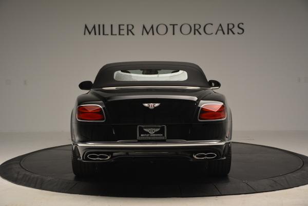 New 2016 Bentley Continental GT V8 S Convertible for sale Sold at Alfa Romeo of Westport in Westport CT 06880 18
