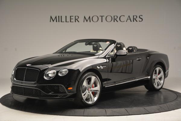New 2016 Bentley Continental GT V8 S Convertible GT V8 S for sale Sold at Alfa Romeo of Westport in Westport CT 06880 2