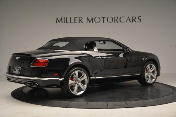 New 2016 Bentley Continental GT V8 S Convertible GT V8 S for sale Sold at Alfa Romeo of Westport in Westport CT 06880 20