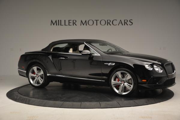 New 2016 Bentley Continental GT V8 S Convertible GT V8 S for sale Sold at Alfa Romeo of Westport in Westport CT 06880 22