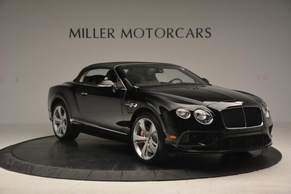 New 2016 Bentley Continental GT V8 S Convertible GT V8 S for sale Sold at Alfa Romeo of Westport in Westport CT 06880 23