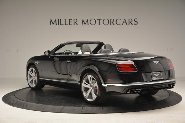 New 2016 Bentley Continental GT V8 S Convertible GT V8 S for sale Sold at Alfa Romeo of Westport in Westport CT 06880 5
