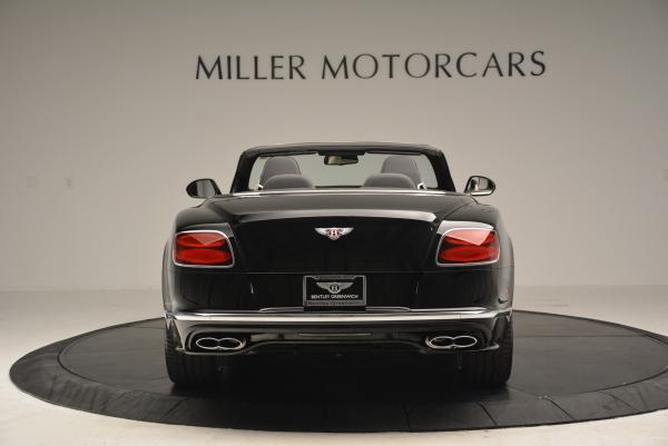 New 2016 Bentley Continental GT V8 S Convertible GT V8 S for sale Sold at Alfa Romeo of Westport in Westport CT 06880 6