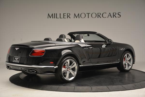 New 2016 Bentley Continental GT V8 S Convertible GT V8 S for sale Sold at Alfa Romeo of Westport in Westport CT 06880 8