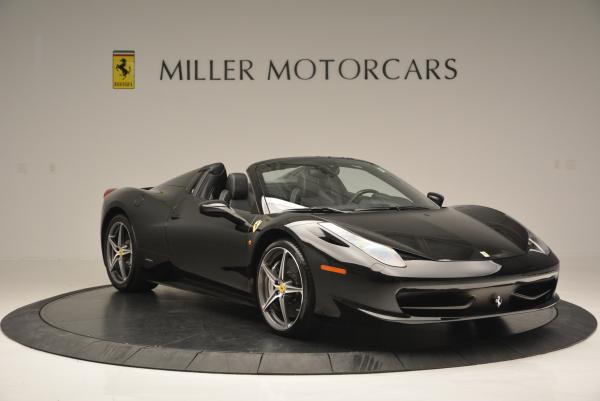 Used 2012 Ferrari 458 Spider for sale Sold at Alfa Romeo of Westport in Westport CT 06880 11