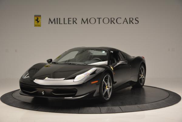 Used 2012 Ferrari 458 Spider for sale Sold at Alfa Romeo of Westport in Westport CT 06880 13