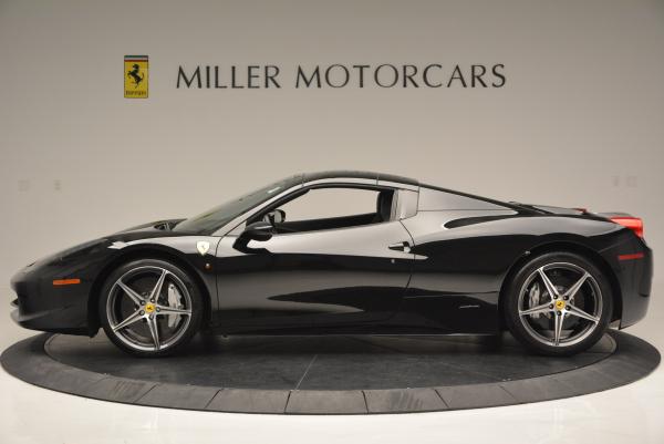 Used 2012 Ferrari 458 Spider for sale Sold at Alfa Romeo of Westport in Westport CT 06880 15