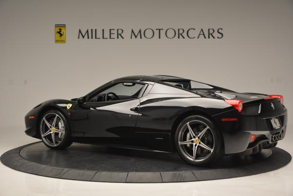 Used 2012 Ferrari 458 Spider for sale Sold at Alfa Romeo of Westport in Westport CT 06880 16