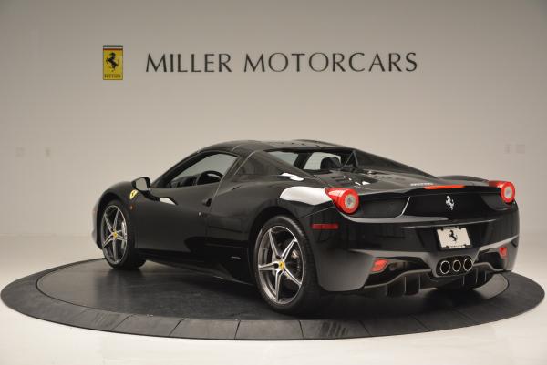 Used 2012 Ferrari 458 Spider for sale Sold at Alfa Romeo of Westport in Westport CT 06880 17