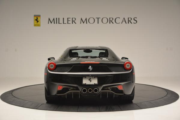 Used 2012 Ferrari 458 Spider for sale Sold at Alfa Romeo of Westport in Westport CT 06880 18