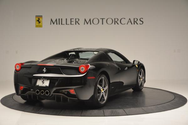 Used 2012 Ferrari 458 Spider for sale Sold at Alfa Romeo of Westport in Westport CT 06880 19