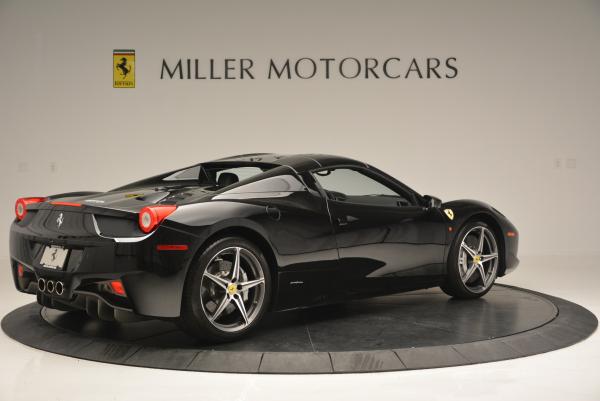 Used 2012 Ferrari 458 Spider for sale Sold at Alfa Romeo of Westport in Westport CT 06880 20