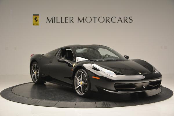 Used 2012 Ferrari 458 Spider for sale Sold at Alfa Romeo of Westport in Westport CT 06880 23