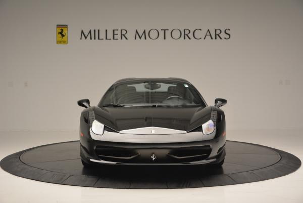 Used 2012 Ferrari 458 Spider for sale Sold at Alfa Romeo of Westport in Westport CT 06880 24