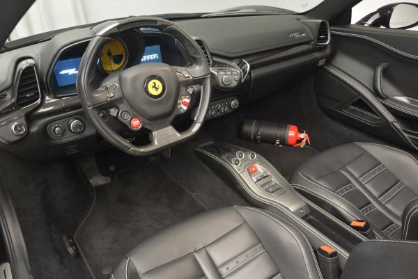 Used 2012 Ferrari 458 Spider for sale Sold at Alfa Romeo of Westport in Westport CT 06880 25