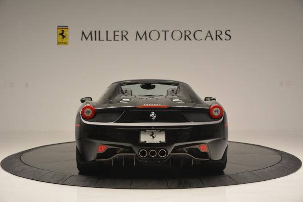 Used 2012 Ferrari 458 Spider for sale Sold at Alfa Romeo of Westport in Westport CT 06880 6