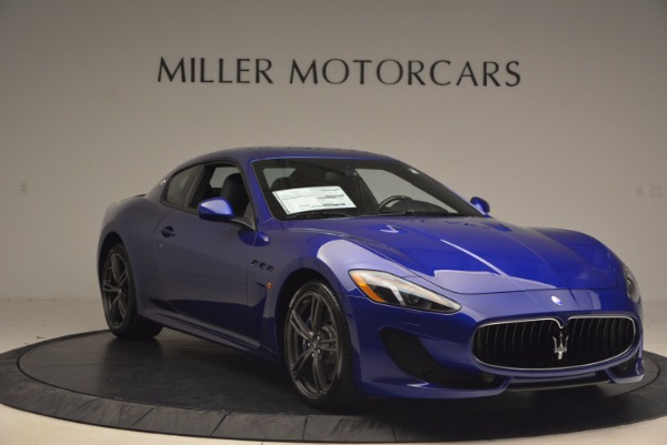 New 2017 Maserati GranTurismo Sport Coupe Special Edition for sale Sold at Alfa Romeo of Westport in Westport CT 06880 11