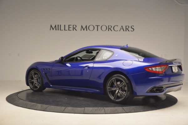 New 2017 Maserati GranTurismo Sport Coupe Special Edition for sale Sold at Alfa Romeo of Westport in Westport CT 06880 4