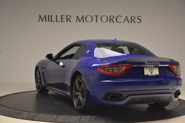 New 2017 Maserati GranTurismo Sport Coupe Special Edition for sale Sold at Alfa Romeo of Westport in Westport CT 06880 5