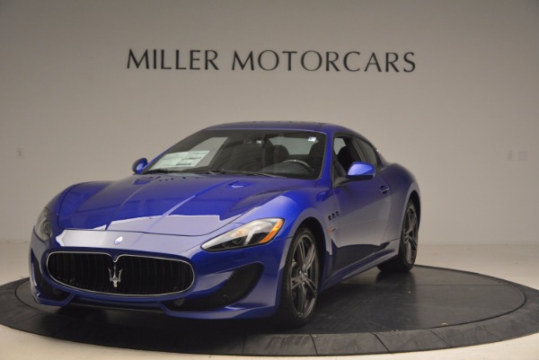 New 2017 Maserati GranTurismo Sport Coupe Special Edition for sale Sold at Alfa Romeo of Westport in Westport CT 06880 1