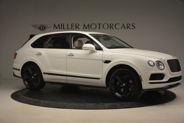 Used 2018 Bentley Bentayga Black Edition for sale Call for price at Alfa Romeo of Westport in Westport CT 06880 10
