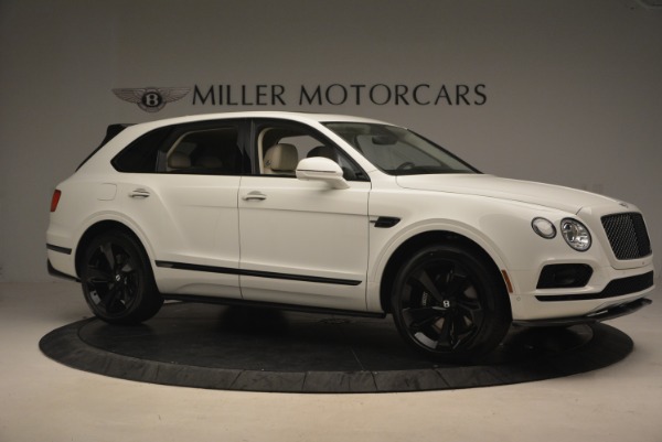 Used 2018 Bentley Bentayga Black Edition for sale Sold at Alfa Romeo of Westport in Westport CT 06880 10