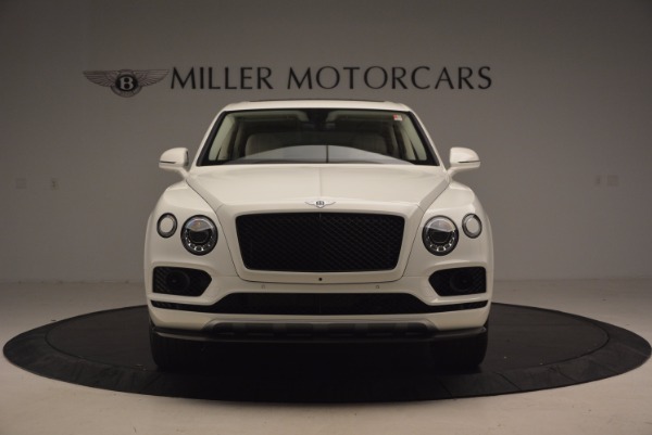 Used 2018 Bentley Bentayga Black Edition for sale Call for price at Alfa Romeo of Westport in Westport CT 06880 12