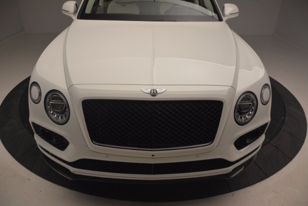 Used 2018 Bentley Bentayga Black Edition for sale Call for price at Alfa Romeo of Westport in Westport CT 06880 13