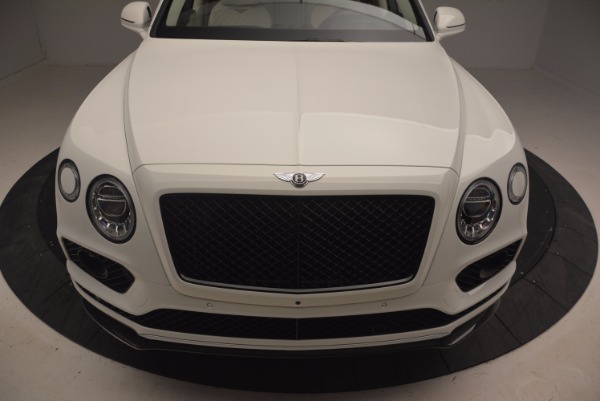 Used 2018 Bentley Bentayga Black Edition for sale Sold at Alfa Romeo of Westport in Westport CT 06880 13