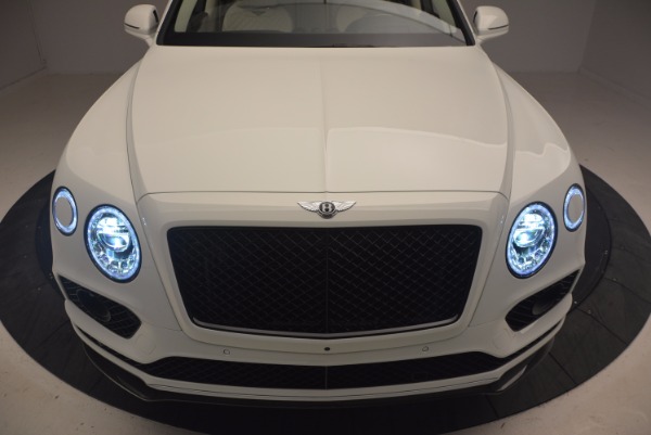 Used 2018 Bentley Bentayga Black Edition for sale Call for price at Alfa Romeo of Westport in Westport CT 06880 16