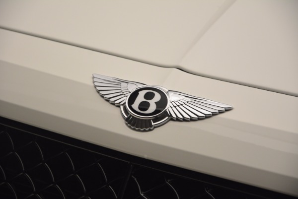 Used 2018 Bentley Bentayga Black Edition for sale Sold at Alfa Romeo of Westport in Westport CT 06880 18