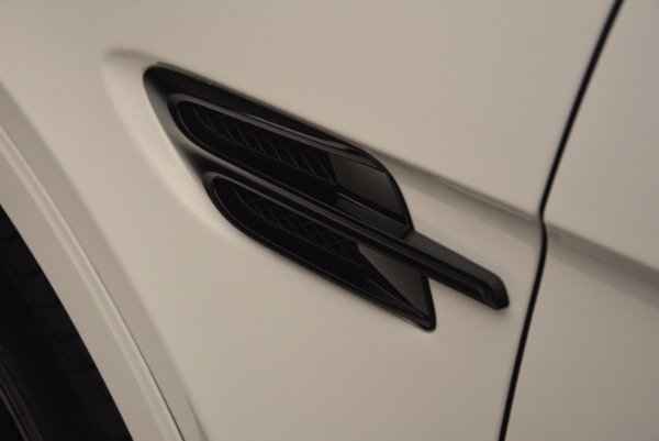 Used 2018 Bentley Bentayga Black Edition for sale Call for price at Alfa Romeo of Westport in Westport CT 06880 27