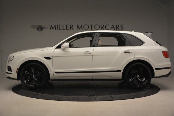 Used 2018 Bentley Bentayga Black Edition for sale Call for price at Alfa Romeo of Westport in Westport CT 06880 3