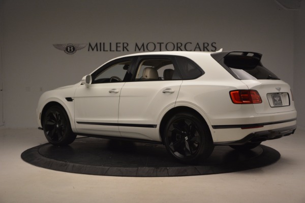 Used 2018 Bentley Bentayga Black Edition for sale Call for price at Alfa Romeo of Westport in Westport CT 06880 4