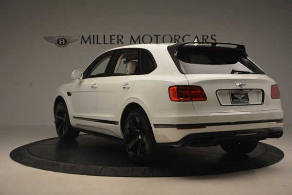 Used 2018 Bentley Bentayga Black Edition for sale Call for price at Alfa Romeo of Westport in Westport CT 06880 5