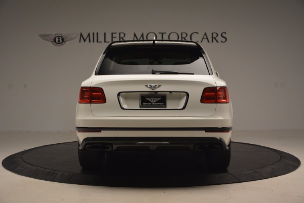 Used 2018 Bentley Bentayga Black Edition for sale Call for price at Alfa Romeo of Westport in Westport CT 06880 6